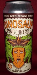 Dinosaur Mind Control (Double Dry hopped)