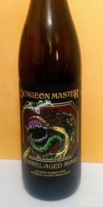 Dungeon Master: Barrel Aged Mimic