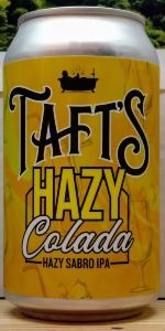 Hazy Colada