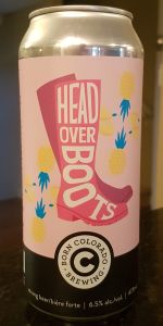 Head Over Boots