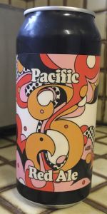Pacific Red Ale