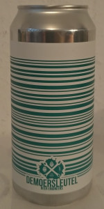 Barcode Mint Green (8719992492411)