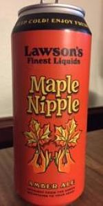 Maple Nipple