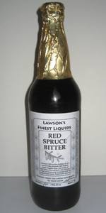 Red Spruce Bitter