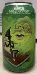 Baked Imperial Brownie Ale