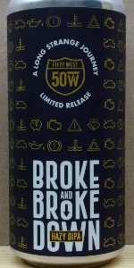 Broke And Broke Down