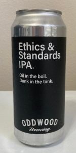 Ethics & Standards