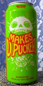 Makes U Pucker