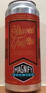 Shaved Truffles