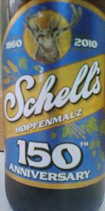 Schell's Hopfenmalz