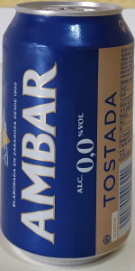Ambar Tostada 0,0
