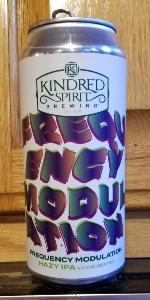 Frequency Modulation Hazy IPA