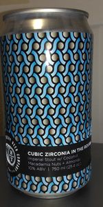 Cubic Zirconia In The Rough