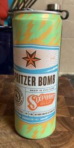 Spritzer Bomb