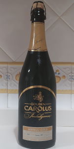 Gouden Carolus Indulgence 2019 - Mbingu Gold