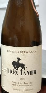 Lion Tamer - Bourbon Barrel-Aged