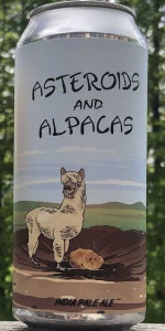 Asteroids And Alpacas