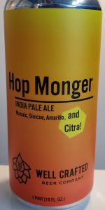 Hop Monger (with Citra)