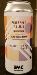 Pineapple F.O.M.O
