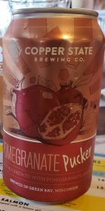 Pomegranate Pucker