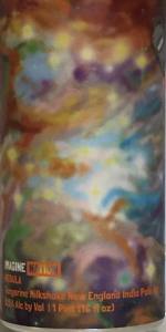 Nebula Tangerine Milkshake