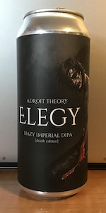 Elegy [Death Edition] (Ghost 840)
