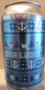 Sea Legs Winter Smoothie Sour