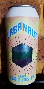 La Boca Double Hazy IPA