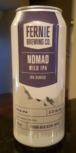 Nomad - Wild IPA
