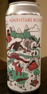 Adventure Bound - Yuzu Hibiscus Kettle Sour
