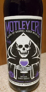 Motley Cru (2020)