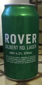 Rover Gilbert Rd. Lager