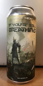 If You're Still Breathing (Ghost 842)