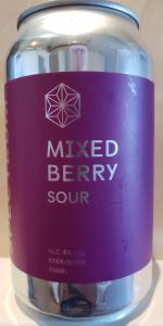 Spectrum Mixed Berry Sour