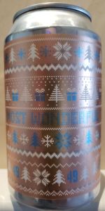 Most Wonderful Thyme Spiced Brett Ale