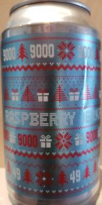 Raspberry Jerkface 9000 Northwest Wheat