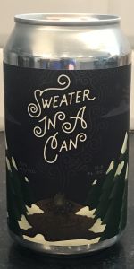 Sweater In a Can