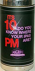 It's 10PM Do You Know Where Your IPAs Are?