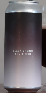 Black Cherry Fruitition