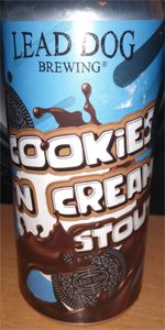 Cookies ân Cream Stout
