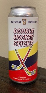 Double Hockey Sticks