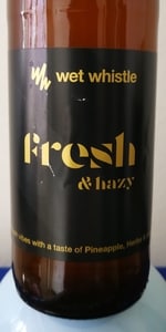 Fresh & Hazy