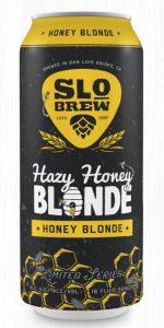 Hazy Honey Blonde