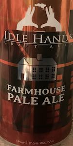 Farmhouse Pale