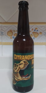 Citranosaurus Rex