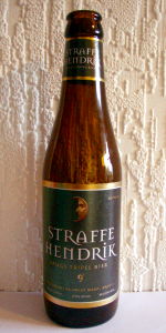 Straffe Hendrik Tripel