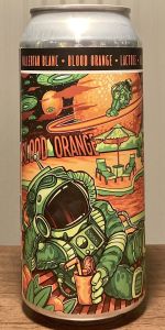 Cushy Blood Orange