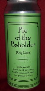 Pie of the Beholder - Key Lime