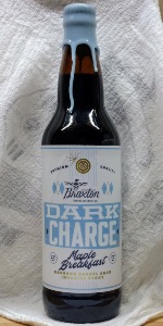 Dark Charge - Maple Breakfast