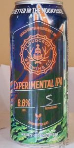 Experimental IPA